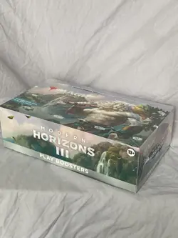 Play Booster Box Modern Horizons 3 MH3 MTG - Image 2