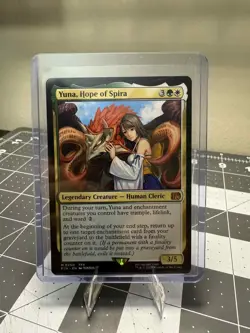 Yuna, Hope of Spira Final Fantasy Regular - Image 1