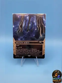 Inkmoth Nexus (0020) (Borderless) - Edge of Eternities: Stellar Sights MTG / NM - Image 1