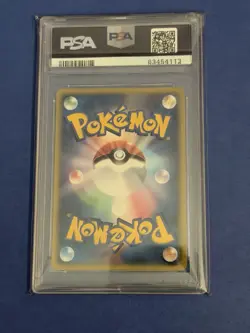 Dark Tyranitar JAPANESE 012 Holo Unlimited Es W/ swirl POKEMON GEM MINT PSA 10 - Image 2