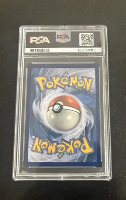 PSA 10 Charizard EX SVP EN 161 Blac Star Promo Pokemon 2024 - Image 2