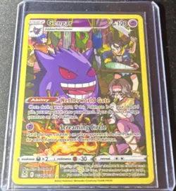 The Pokemon Company Gengar Holo Trainer Gallery Lost Origin TG06/TG30 EN - Image 1