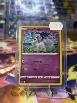 Galarian Ponyta SWSH013 General Mills Pokemon Promo ✨🔥SHIPS FAST💨+FREE GIFT🎁 - Image 1