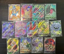 Pokemon V Lot - Eternatus, Lucario, Mewtwo, Steelix, Ho-Oh etc... - Image 1