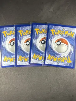 3x Poke Pad 081/088 - NM Perfect Order Pokemon Playset Plus 1 Reverse Holo - Image 5