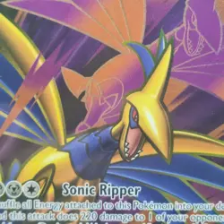 Mega Skarmory ex 106/088 ME03 Perfect Order Full Art Ultra Rare Pokemon TCG NM - Image 2