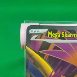 Mega Skarmory ex 106/088 ME03 Perfect Order Full Art Ultra Rare Pokemon TCG NM - Image 3