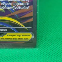 Mega Skarmory ex 106/088 ME03 Perfect Order Full Art Ultra Rare Pokemon TCG NM - Image 5
