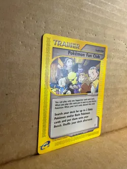 Pokemon Fan Club 130/147 Aquapolis Regular - Image 2