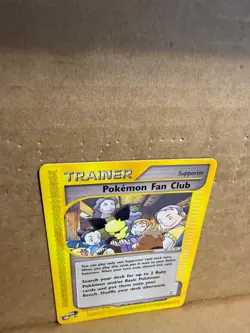 Pokemon Fan Club 130/147 Aquapolis Regular - Image 3