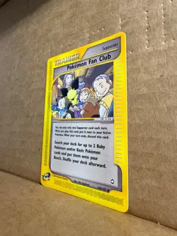 Pokemon Fan Club 130/147 Aquapolis Regular - Image 4