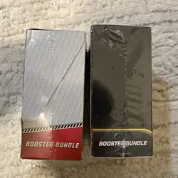 Pokemon White Flare & Phantasmal Flames Booster Bundles - Image 2