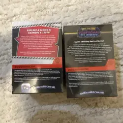 Pokemon White Flare & Phantasmal Flames Booster Bundles - Image 3