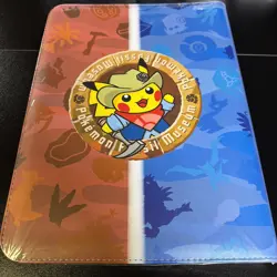 New Pokemon Fossil Museum: Pokemon TCG Zip Binder - Image 2