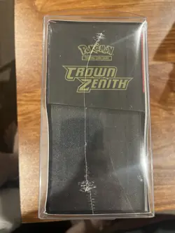 Pokemon Crown Zenith Elite Trainer Box ETB w/ Protective Case - Image 3