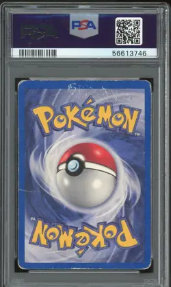 PSA 2 GOOD 2000 Pokemon Base Set - ITALIAN - Venusaur [B] - Holo #15 - Image 2