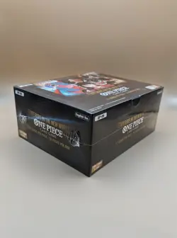 ONE PIECE CARD GAME OP-09 EMPERORS IN THE NEW WORLD BOOSTER BOX FACTORY SEALED - Image 3