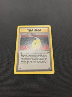 Devolution Spray 72/102 | Base Set | Non Holo Trainer Card HP - Image 2
