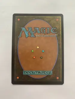 MTG - Spark Double - Signed by Eric Deschamps - War of the Spark - Image 2