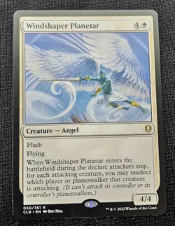 Windshaper Planetar - CLB - NM Unplayed - EN - 050 - Image 1