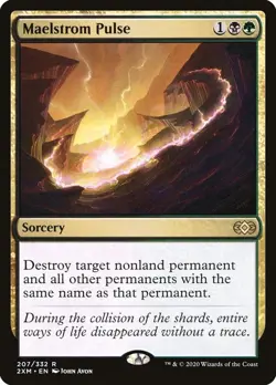 MTG Maelstrom Pulse - 207 / English / Near Mint - Image 1