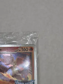 Delphox 013/086 Stamped Promo SEALED Chaos Rising Pokemon Card From BestBuy - Image 4