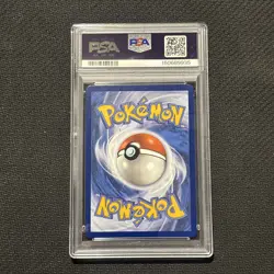 2025 Pokemon Mega Evolution #180/132 Mega Absol Special Illustration Rare PSA 10 - Image 2