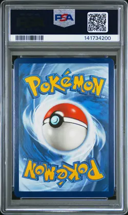 2022 POKEMON SWORD & SHIELD ASTRAL RADIANCE #050 LUXRAY V PSA 10 - Image 2