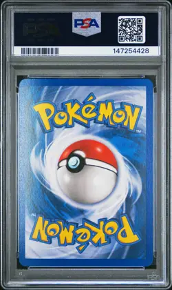Pokemon Venusaur Holo PSA 8 NM-MT 2006 POP Series 2 #6 EX Era Starter Evolution - Image 2