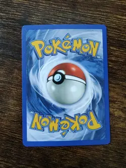 Pokemon Mightyena EX Ruby and Sapphire 10/109 Reverse Holo Rare NM-MINT - Image 3