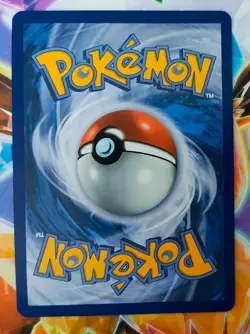 Nymble 096/094 - Illustration Rare - Phantasmal Flames - Pokemon TCG NM - Image 2
