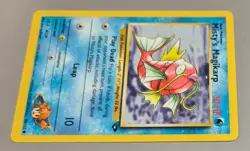 Misty's Magikarp # 88/132 Common Gym Challenge 2000 Pokemon EN N.Mi-Mint Vintage - Image 2