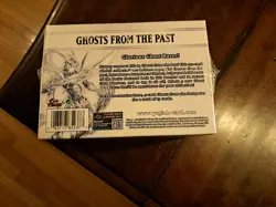 🔥YuGiOh Ghosts from the Past Display Box (5 mini boxes) 1st Edition SEALED 753569116056 - Image 2