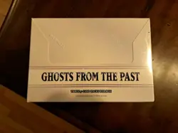 🔥YuGiOh Ghosts from the Past Display Box (5 mini boxes) 1st Edition SEALED 753569116056 - Image 4