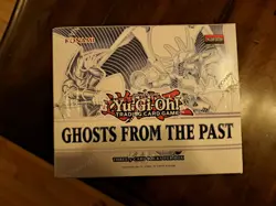 🔥YuGiOh Ghosts from the Past Display Box (5 mini boxes) 1st Edition SEALED 753569116056 - Image 5