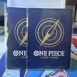 One Piece | Ground Death | OP14-096 | Rare (R) | NM 2x - Image 3