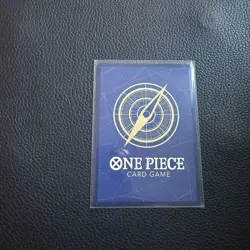 2024 One Piece OP08 EN Monkey D. Luffy Treasure Rare #OP07-109 - Image 2