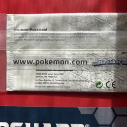 Pokemon TCG General Mills 25th Anniversary 3-card Booster Pack - Sealed - Image 4