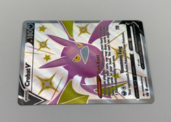 Pokemon Trading Card Game TCG Sword & Shield Promo SWSH098 Crobat V - Image 3