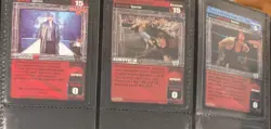 Wwe Wwf Raw Deal Undertaker Deadman Inc Lot Of 21 Cards - Image 3