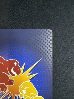 Neopets TCG Grundo’s Warehouse Code Villains Stained Glass Background Card - Image 4