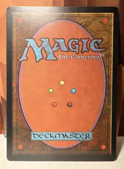 MTG - Lion’s Eye Diamond - Mirage (Vintage) - Excellent / Near-Mint - MIR #307 - Image 2