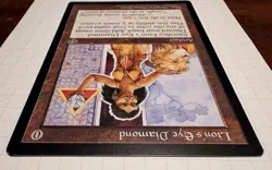 MTG - Lion’s Eye Diamond - Mirage (Vintage) - Excellent / Near-Mint - MIR #307 - Image 4
