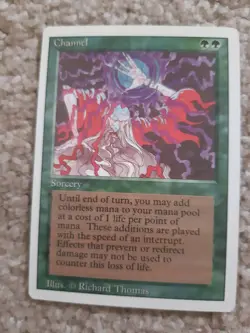 MTG 1 x Channel - Revised - Image 1