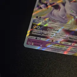 Pokemon TCG Mewtwo VSTAR Holo Ultra Rare Card 031/078 Pokemon Go - Image 4