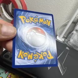 Pokemon Alakazam EX 125/124 Fates Collide Secret Rare Full Art Holo 160 HP - Image 3
