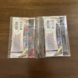 Pokemon Sword & Shield Lost Origin Booster Packs 2 Packs New Sealed - Image 2