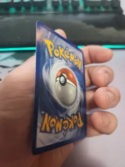 Pokemon TCG Colress Team Plasma Full Art Holo Card 135/135 Plasma Storm - Image 5