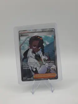 Naveen - 112/088 - Ultra Rare - Perfect Order - NM/M - Pokemon Card - Image 1
