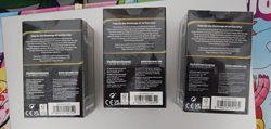 Pokemon TCG: Chaos Rising Booster Bundle (6 packs) NEW & SEALED - Image 4